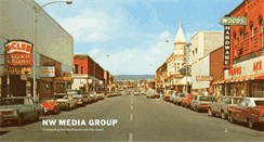 Desktop Screenshot of nwmediagroup.com